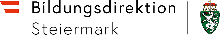 Logo Bildungsdirektion Steiermark