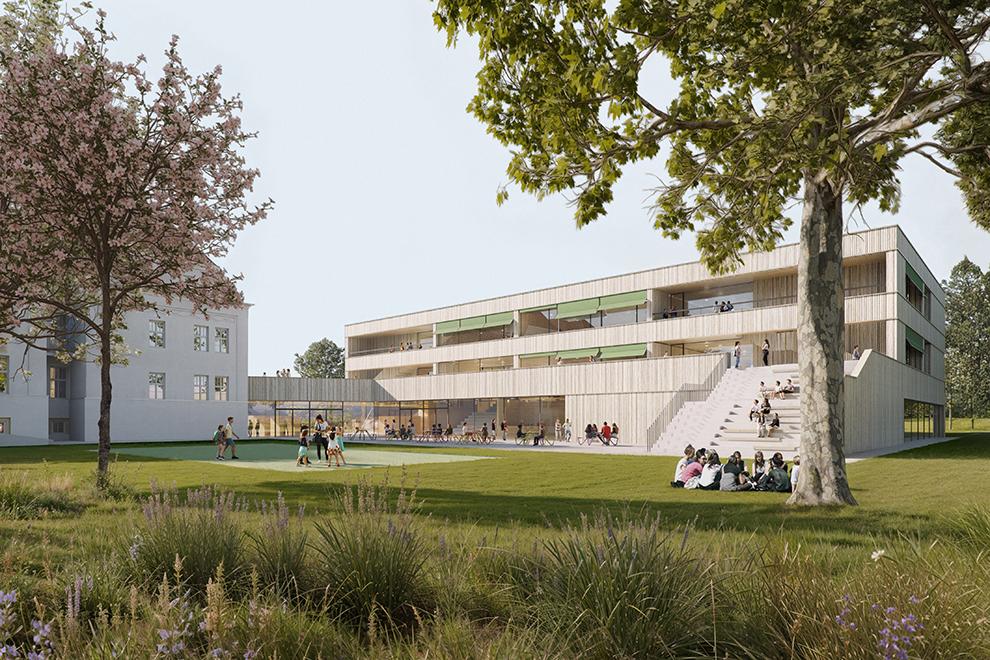990px MS Strassgang© AD Architekten ZT GmbH janusch.co